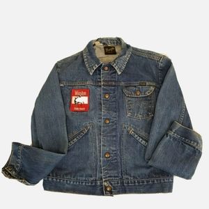 Vintage USA-Made Winston Rodeo American Born Jean